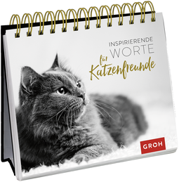 Produktbild von Inspirierende Worte für Katzenfreunde