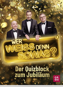 Produktbild von Wer weiß denn sowas?: Der Quizblock zum Jubiläum