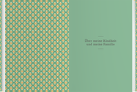 Zusatzmaterial PA 4251693907473 innen 002 von Erzähl mal von dir: Das Buch deines Lebens von Elma van Vliet