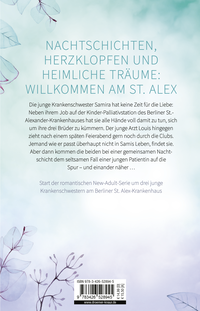 Zusatzmaterial 9783426528945 U4 von Das St. Alex - Nachtleuchten: Roman von Anne Lück