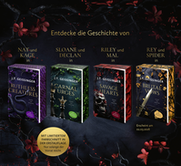 Zusatzmaterial U3 978 3 426 56633 6 von Savage Hearts: Roman von J. T. Geissinger