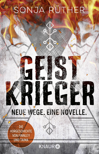 Buchcover von Neue Wege. Die Vorgeschichte zu Geistkrieger: Eine Kurzgeschichte rund um Finnley und Taima aus der Welt der Geistkrieger