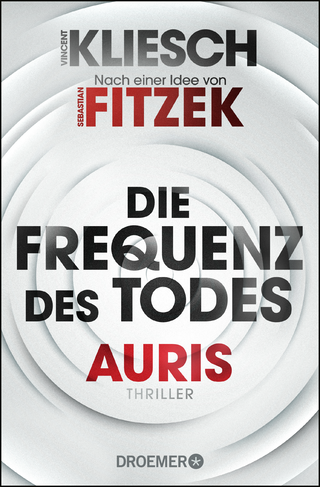 Buchcover von Die Frequenz des Todes: Auris. Nach einer Idee von Sebastian Fitzek