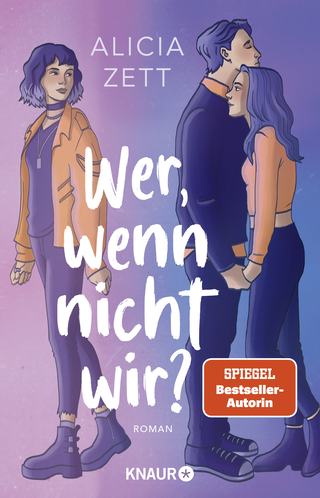 Buchcover von Wer, wenn nicht wir: Roman