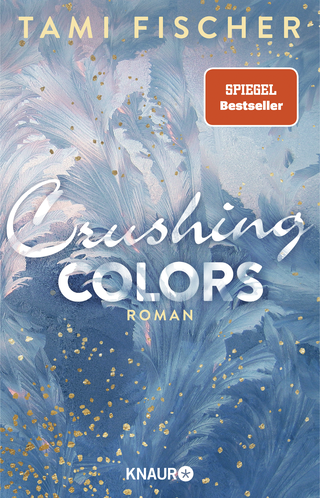 Buchcover von Crushing Colors: Roman