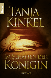 Buchcover von Im Schatten der Königin: Roman von Tanja Kinkel