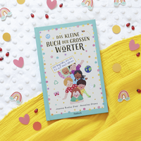 Zusatzmaterial PA 978 3 629 01282 1 innen 031 von Das kleine Buch der großen Wörter: 100 Begriffe, die die Tür zur Welt öffnen von Joanne Ruelos Diaz, Annelies Draws