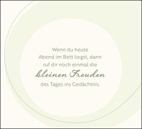 Zusatzmaterial PA 978 3 8485 0395 7 innen 014 von Achtsam leben – jeden Tag von Ursula Kohaupt