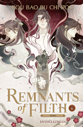 Buchcover von Remnants of Filth. Buch 6: Enthüllungen von Rou Bao Bu Chi Rou