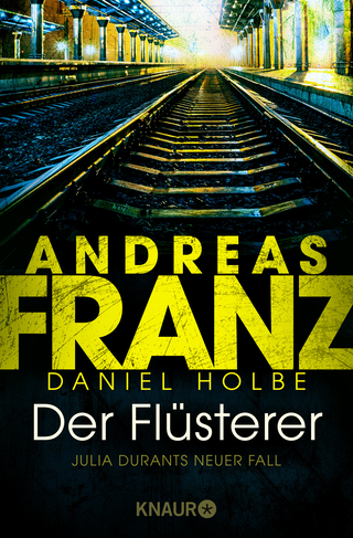 Buchcover von Der Flüsterer: Julia Durants neuer Fall