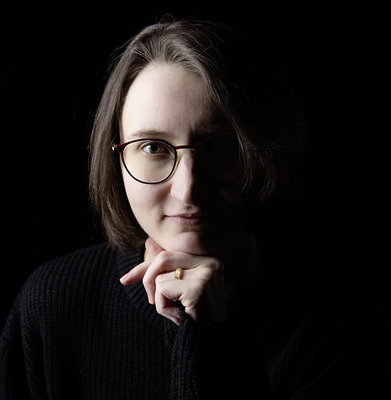 Portrait von Zara Reed