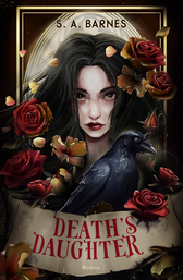 Buchcover von Death's Daughter: Roman von S. A. Barnes