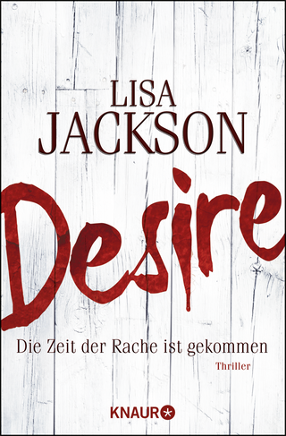 Buchcover von Desire: Die Zeit der Rache ist gekommen