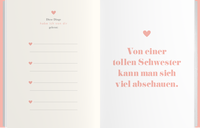Zusatzmaterial PA 4251693907480 innen 004 von Für meine wunderbare Schwester von Elma van Vliet