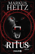 Buchcover von Ritus: Roman von Markus Heitz