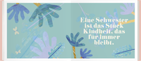 Zusatzmaterial PA 4251693903918 innen 005 von Schwester. Viel Liebe in einem kleinen Buch von Elma van Vliet