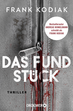 Buchcover von Das Fundstück: Thriller von Frank Kodiak