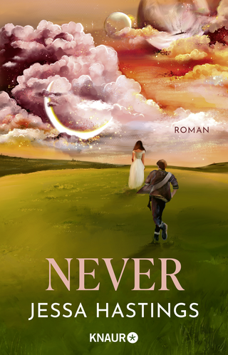 Buchcover von Never: Roman