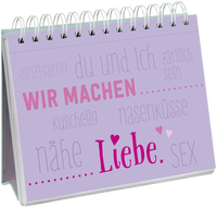 Zusatzmaterial PA 978 3 8485 1984 2 innen 05 von Wir gehen nie ohne Gutenachtkuss ins Bett. Charmante Regeln für glückliche Paare