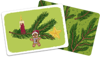 Zusatzmaterial PA 4260308346538 innen 013 von Bäumchen, schmück dich!: Ein Kartenspiel für die ganze Familie von Michael Feldkötter, Juliane Zickelbein