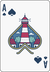 Zusatzmaterial PA 4036442012444 innen 013 von Ahoi! 55 Spielkarten mit Motiven von der Küste: Poker, Skat, Mau-Mau & Co. von Dario Genuardi