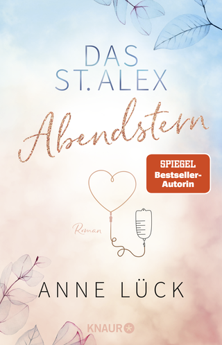Buchcover von Das St. Alex - Abendstern: Roman