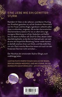 Zusatzmaterial 9783426530382 U4 von Wo der Regen uns berührt: Roman von Justine Pust