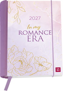 Produktbild von Buchkalender 2027: In my Romance Era