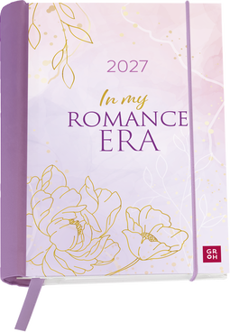 Produktbild von Buchkalender 2027: In my Romance Era