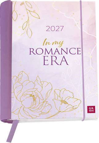 Produktbild von Buchkalender 2027: In my Romance Era