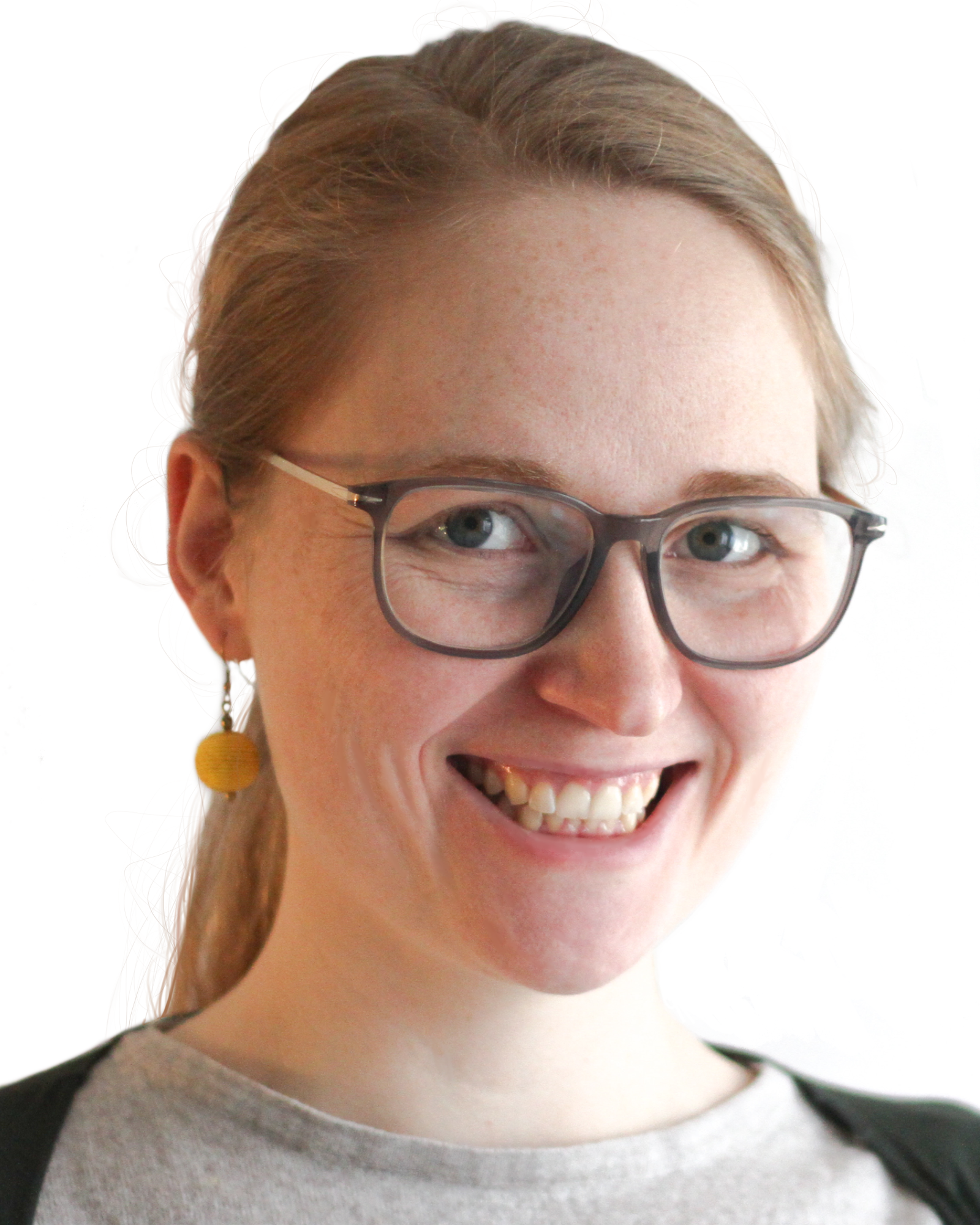 Portrait von Barbara Schulze Frenking