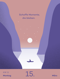 Zusatzmaterial PA 4036442016039 innen 011 von Tagesabreißkalender 2027: 6-Minuten: 365 Tage voller Glücksimpulse und Achtsamkeit von Dominik Spenst