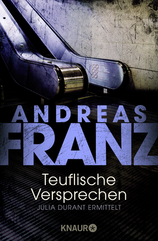 Buchcover von Teuflische Versprechen: Julia Durant ermittelt
