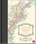 Produktbild von Atlas der imaginären Orte: Von Atlantis bis Gotham City von Matt Brown, Rhys B. Davies