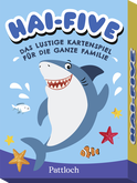 Produktbild von Hai Five: Das lustige Kartenspiel für die ganze Familie