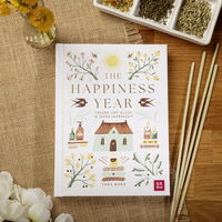 Zusatzmaterial PA 978 3 8485 0301 8 innen 031 von The Happiness Year: Freude und Glück in jeder Jahreszeit von Tara Ward