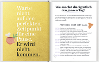 Zusatzmaterial PA 978 3 8485 0167 0 innen 011 von Selfcare für frischgebackene Mamas: Impulse & Übungen für dein erstes Jahr mit Baby. von Maike Köhler
