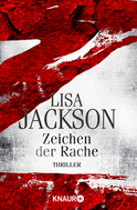 Buchcover von Z Zeichen der Rache: Thriller von Lisa Jackson