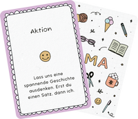 Zusatzmaterial PA 4251693907503 innen 005 von Oma & ich: Das Spiel, das euch einander näherbringt von Elma van Vliet