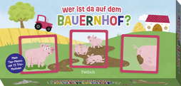 Produktbild von Wer ist da auf dem Bauernhof?