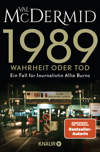 Buchcover von 1989 - Wahrheit oder Tod