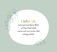 Zusatzmaterial PA 978 3 8485 0280 6 innen 015 von Zur Hochzeit: Für ein glückliches Leben zu zweit von Julia Buck