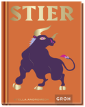 Produktbild von Stier: Ein edles Geschenkbuch über die Kraft der Astrologie von Stella Andromeda