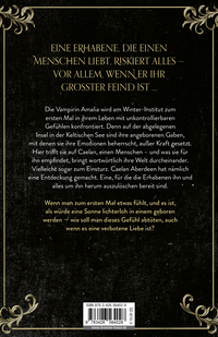 Zusatzmaterial 9783426564028 U4 von Die Erhabenen - Liebe, so rot wie Blut von Sofia Mars