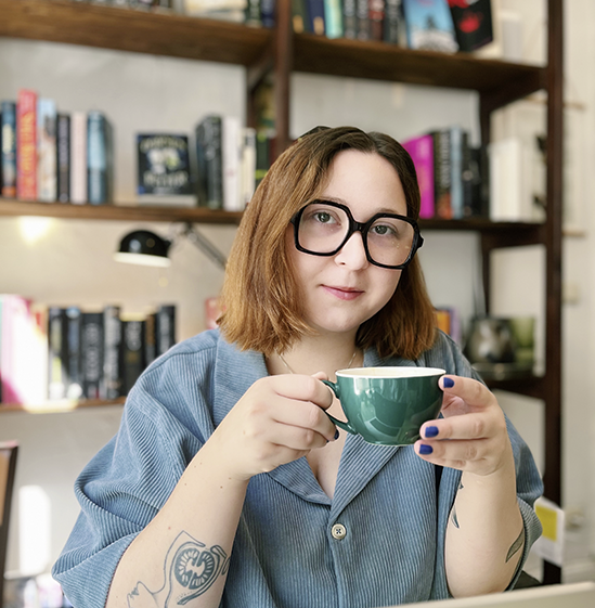 Portrait von Anna Knopf