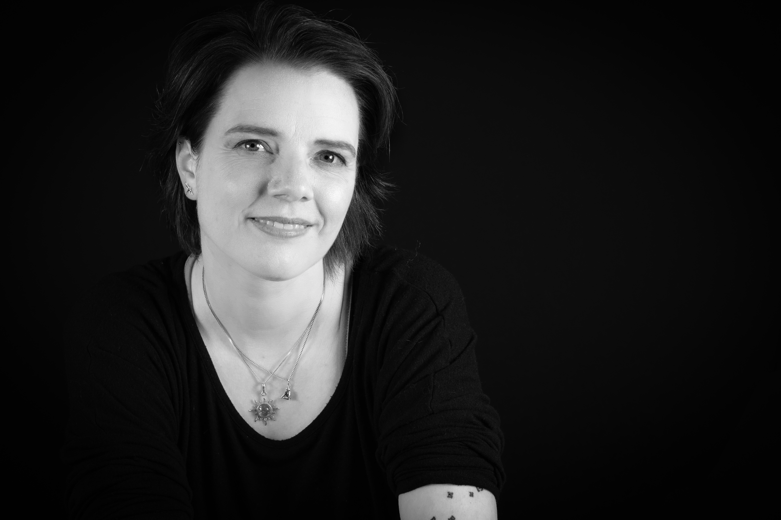 Portrait von Sonja Rüther