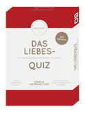 Produktbild von Das Liebesquiz: Ein kurzweiliges Fragespiel für Paare von Elma van Vliet