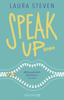 Buchcover von Speak Up: Roman von Laura Steven