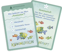 Zusatzmaterial PA 4260308344978 innen 011 von Der Wunschfisch. 50 x Spiel- und Rätselspaß zur Erstkommunion von Silvia Habermeier