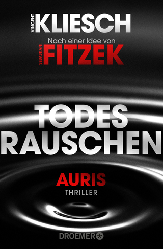 Buchcover von Todesrauschen: Auris. Nach einer Idee von Sebastian Fitzek